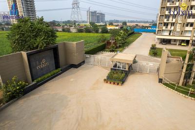 Balcony Image of 1997 Sq.ft 3 BHK Apartment / Flat for sale in Pareena Coban Residences, Sector 99A Gurgaon for Rs. 21000000