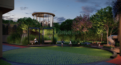 Image of 2628 Sq.ft 3 BHK Apartment / Flat for sale in Omkar Skyzen, Kudasan, Gandhinagar for Rs. 15400000