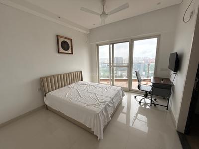 Bedroom Image of 4429 Sq.ft 4.5 BHK Penthouse for sale in Kundan Emirus, Baner Pune for Rs. 55000000