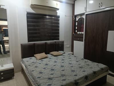 Bedroom Image of 1053 Sq.ft 2 BHK Apartment / Flat for sale in Simandhar Residancy 2, Ghatlodiya Ahmedabad for Rs. 7000000