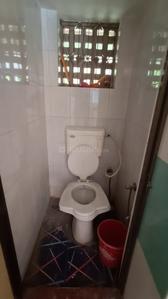 Bathroom Image of 1000 Sq.ft 2 BHK Independent House for sale in Akota Vadodara for Rs. 8700000