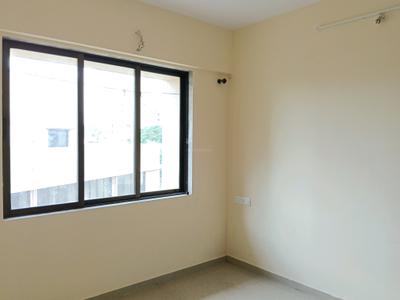 Bedroom Image of 650 Sq.ft 1 BHK Apartment / Flat for sale in Shriraam Pushpanjali Residency Phase III, Thane West Thane for Rs. 5499999