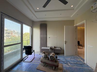 Bedroom Image of 1450 Sq.ft 3 BHK Builder Floor for sale in Mukherjee Nagar New Delhi for Rs. 33500000