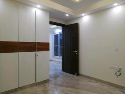 Bedroom Image of 1800 Sq.ft 3 BHK Builder Floor for sale in Chittaranjan Park New Delhi for Rs. 45000000