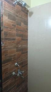 Bathroom Image of 660 Sq.ft 1 BHK Apartment / Flat for rent in Keystone Capella, Undri Pune for Rs. 13000