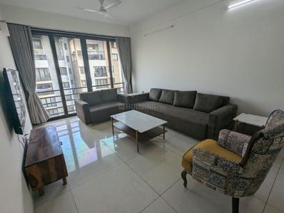 Hall Image of 3087 Sq.ft 4 BHK Apartment / Flat for sale in Sijcon Zodiac Aster, Bodakdev Ahmedabad for Rs. 30000000
