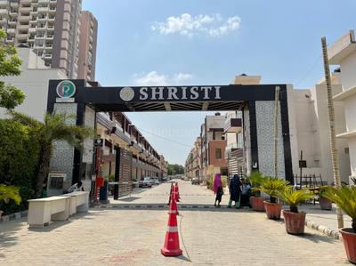 Image of 1600 Sq.ft 3 BHK Villa for sale in Renowned Lotus Srishti, Crossings Republik, Ghaziabad for Rs. 14500000