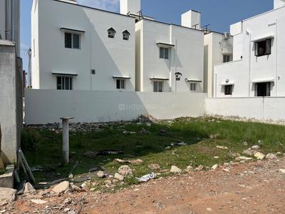 Image of 1040 Sq.ft 2 BHK Independent House for sale in DAC Agaram, Madambakkam, Chennai for Rs. 11000000