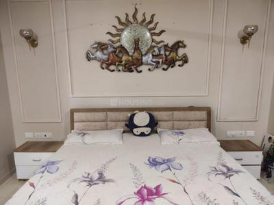 Bedroom Image of 10000 Sq.ft 4 BHK Villa for sale in Navratna Kalhaar Blues And Greens, Sanand Ahmedabad for Rs. 140000000