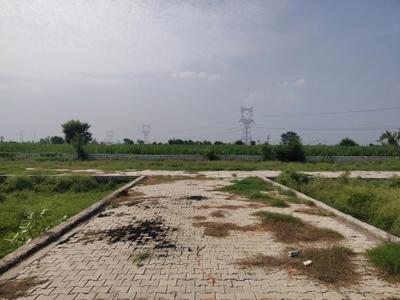 Image of 900 Sq.ft Residential Plot / Land for sale in Del NCR Aero City, Yeida, Greater Noida for Rs. 2321000