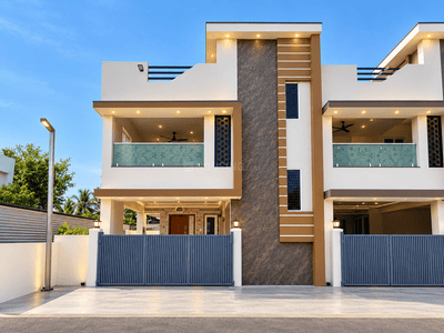 Building Image of 2800 Sq.ft 4 BHK Independent House for sale in Saravanampatty Coimbatore for Rs. 13500000