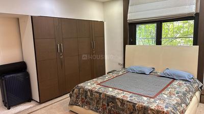 Bedroom Image of 2500 Sq.ft 3.5 BHK Apartment / Flat for rent in Alipore Kolkata for Rs. 100000