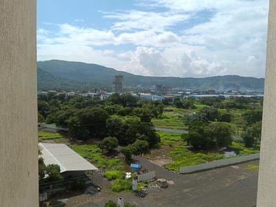 Image of 620 Sq.ft 1 BHK Apartment / Flat for sale in Taloja, Navi Mumbai for Rs. 4200000