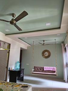 Bedroom Image of 620 Sq.ft 1 BHK Apartment / Flat for rent in Kohinoor Tinsel Town, Hinjawadi Phase 2 Pune for Rs. 27000