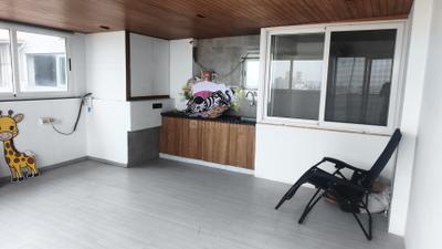 Living Room Image of 4500 Sq.ft 5 BHK Penthouse for sale in Shaligram Plush, Thaltej Ahmedabad for Rs. 47500000
