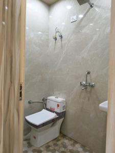 Bedroom Two Image of 900 Sq.ft 2 BHK Builder Floor for sale in Indirapuram Ghaziabad for Rs. 5800000