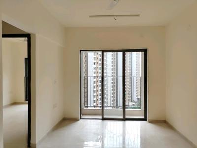 Living Room Image of 750 Sq.ft 2 BHK Apartment / Flat for sale in Sunteck Maxx World, Tivri Vasai for Rs. 4249000