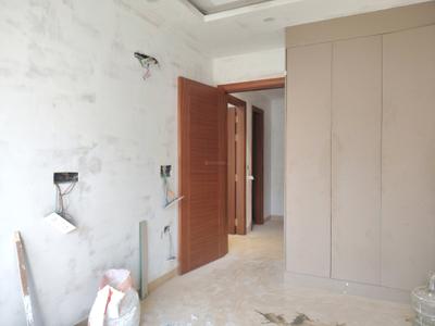 Bedroom Image of 2000 Sq.ft 4 BHK Apartment / Flat for sale in Chhattarpur New Delhi for Rs. 17800000