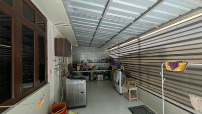Balcony Image of 3600 Sq.ft 4 BHK Villa for sale in Thaltej Ahmedabad for Rs. 46000000