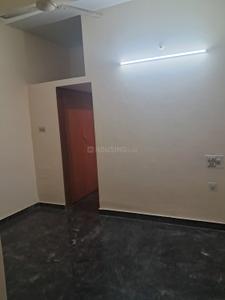 Bedroom Image of 900 Sq.ft 2 BHK Independent House for rent in Sanjaynagar Bengaluru for Rs. 20000