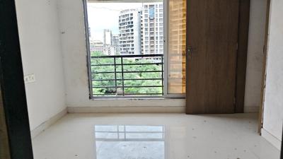 Bedroom Image of 1050 Sq.ft 2 BHK Apartment / Flat for rent in Dream Orchid, Ulwe Navi Mumbai for Rs. 25000