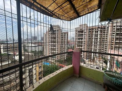 Balcony Image of 1100 Sq.ft 2 BHK Apartment / Flat for sale in Niraj Park, Kalyan West Kalyan for Rs. 10700000