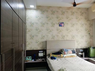 Bedroom Image of 1380 Sq.ft 3 BHK Apartment / Flat for sale in Matunga West Mumbai for Rs. 55000000