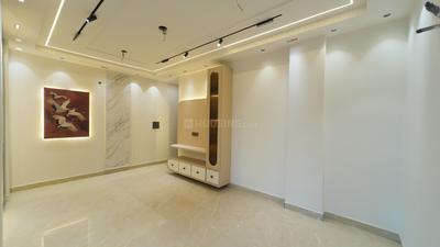 Hall Image of 1080 Sq.ft 3 BHK Builder Floor for sale in Nangli Sakrawati New Delhi for Rs. 9000000