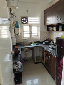 Kitchen Image of 775 Sq.ft 1 BHK Studio for sale in Parikrama Marg Vrindavan for Rs. 7000000