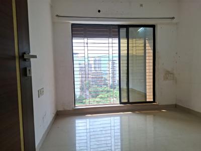 Bedroom Image of 1050 Sq.ft 2 BHK Apartment / Flat for rent in Rajesh Residency, Kamothe Navi Mumbai for Rs. 30000