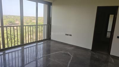 Bedroom Image of 7575 Sq.ft 4 BHK Apartment / Flat for rent in The Storeys, Shantigram Ahmedabad for Rs. 280000