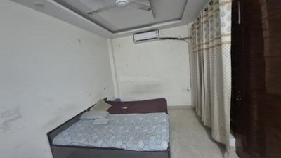Bedroom Image of 200 Sq.ft 1 BHK Builder Floor for rent in Ansal Golf Links 1 Greater Noida for Rs. 13000