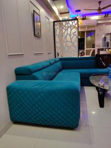 Living Room Image of 2300 Sq.ft 3 BHK Apartment / Flat for rent in Rajpur Kolkata for Rs. 40000
