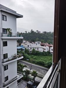 Balcony Image of 1897 Sq.ft 3 BHK Apartment / Flat for sale in Canal Road Dehradun for Rs. 23500000