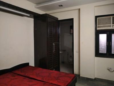 Bedroom Image of 1440 Sq.ft 3 BHK Builder Floor for rent in GTB Nagar New Delhi for Rs. 60000