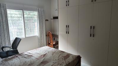Bedroom Image of 1000 Sq.ft 2 BHK Apartment / Flat for rent in Sobha Dream Acres, Balagere Bengaluru for Rs. 57000