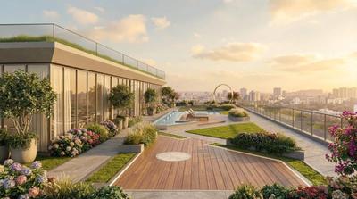 Image of 3676 Sq.ft 5 BHK Apartment / Flat for sale in Lulla Nagar, Pune for Rs. 62000000