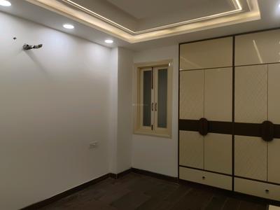 Bedroom Image of 2300 Sq.ft 4 BHK Builder Floor for sale in Aman Spring Valley Floors, Rohini Extension New Delhi for Rs. 33000000