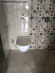 Common Bathroom Image of 1000 Sq.ft 2 BHK Apartment / Flat for sale in Khush Vista, Mohammed Wadi Pune for Rs. 6500000
