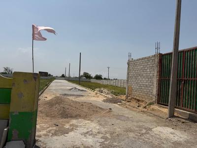Image of 675 Sq.ft Residential Plot / Land for sale in Chaumuhan, Vrindavan for Rs. 900000