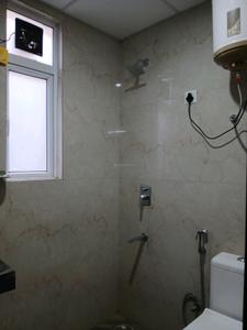 Bedroom One Image of 1450 Sq.ft 3.5 BHK Builder Floor for sale in M3M Soulitude, Sector 89 Gurgaon for Rs. 15998777