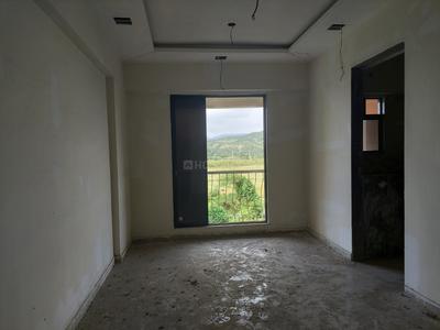 Hall Image of 595 Sq.ft 1 BHK Apartment / Flat for sale in Shree Parasnath Nagari, Naigaon East Naigaon for Rs. 3050000