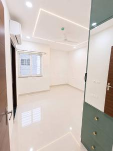 Bedroom Image of 1575 Sq.ft 3 BHK Apartment / Flat for sale in Miyapur Hyderabad for Rs. 10000000
