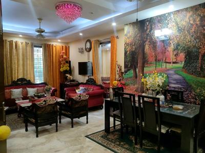 Living Room Image of 2609 Sq.ft 3 BHK Builder Floor for sale in Sector 47 Gurgaon for Rs. 34900000