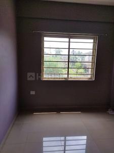 Bedroom Image of 1110 Sq.ft 3 BHK Apartment / Flat for rent in Srijan Greenfield City, Maheshtala Kolkata for Rs. 17000