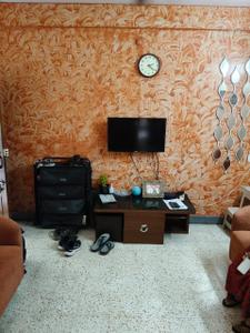 Hall Image of 950 Sq.ft 2 BHK Apartment / Flat for rent in Laxminagar Nagpur for Rs. 30000