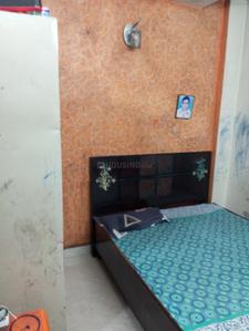 Bedroom Image of 600 Sq.ft 2 BHK Apartment / Flat for sale in Globe Homes, Uttam Nagar New Delhi for Rs. 2200000