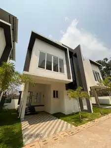 Image of 1900 Sq.ft 3 BHK Villa for sale in GHD Palm, Tivim, Goa for Rs. 23000000