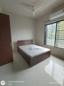 Bedroom Image of 1370 Sq.ft 3 BHK Villa for rent in VNCT Beach Boulevard, Kovalam Chennai for Rs. 56000