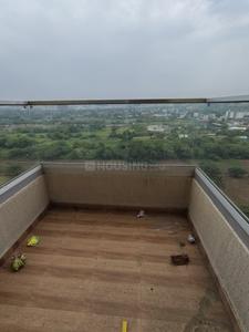 Balcony Image of 1167 Sq.ft 2 BHK Apartment / Flat for sale in VTP Leonara Building B, Mahalunge Pune for Rs. 8500000